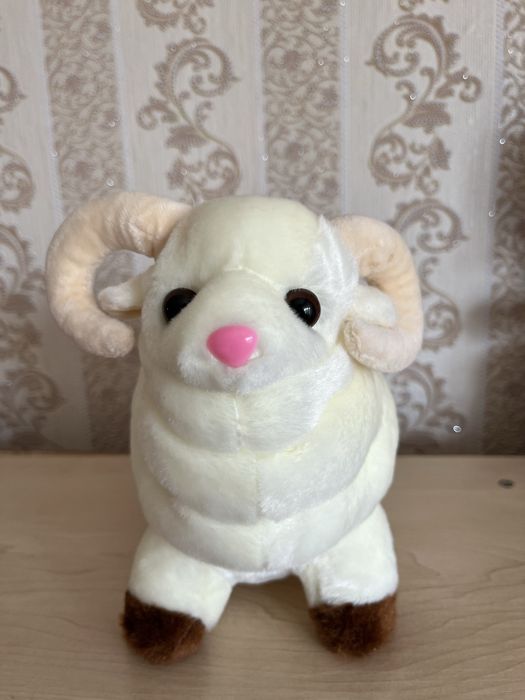 Продам б/у мягкие игрушки