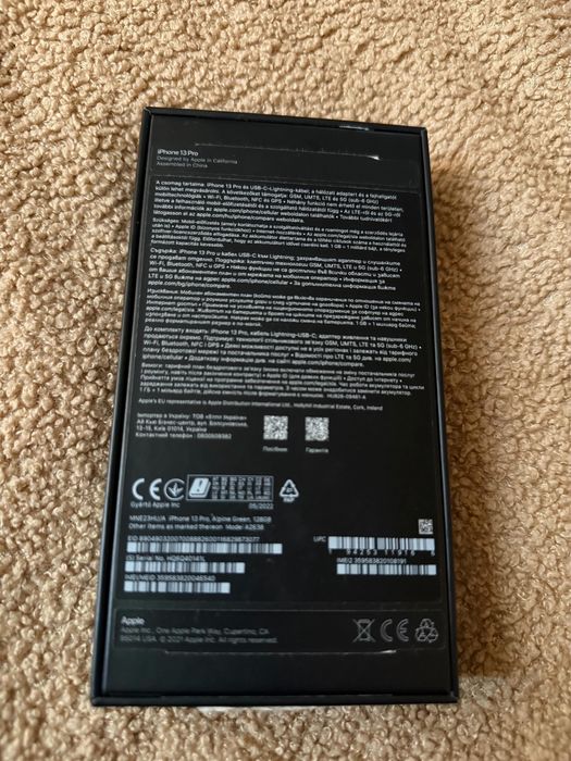 Iphone 13 pro