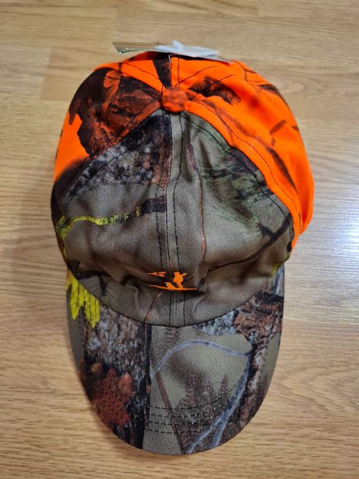 Sapca Treesco Grand Nord Ghost Camo