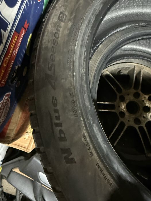 Гуми 205/50/17 Nexen DOT 25