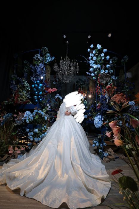 Kelin koylak, свадебное платье