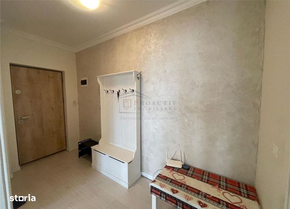 Apartament 2 camere | Bloc Nou | Loc parcare| 2c-7774