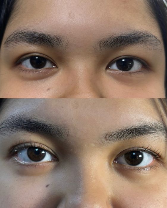 Ламинирование ресниц 5000тг