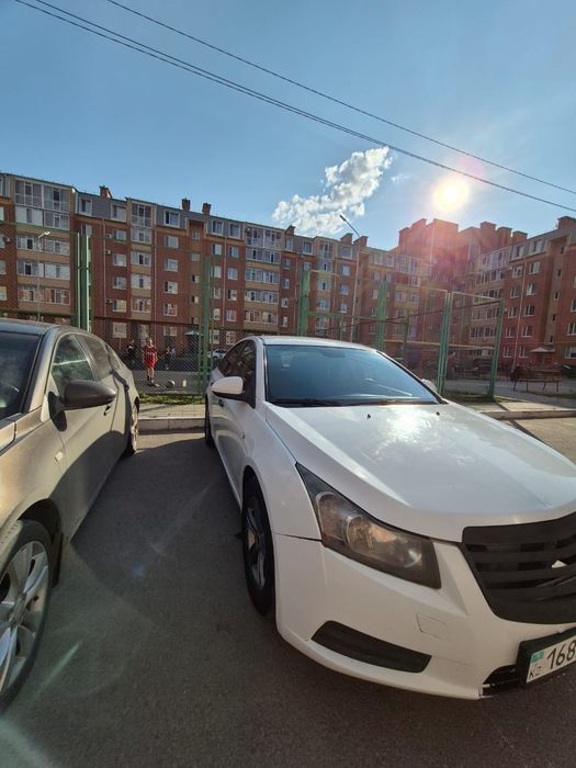 Продаётся Chevrolet Cruze