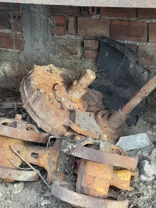 ДТ 75 БУЛДОЗЕР части.