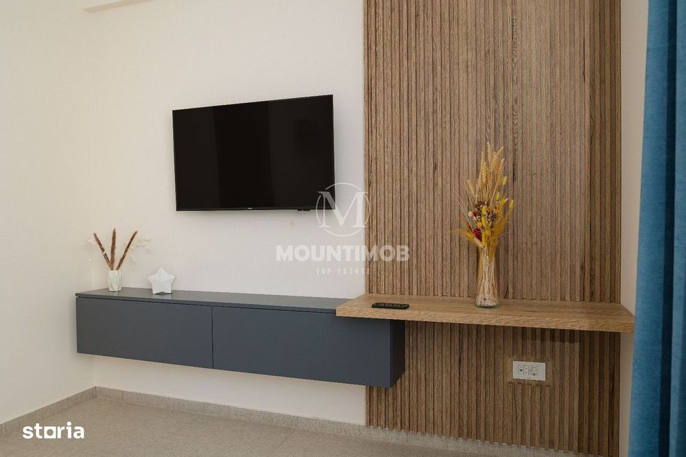 2 camere cu curte | Bloc Nou |Centrul Istoric, ideal investitie