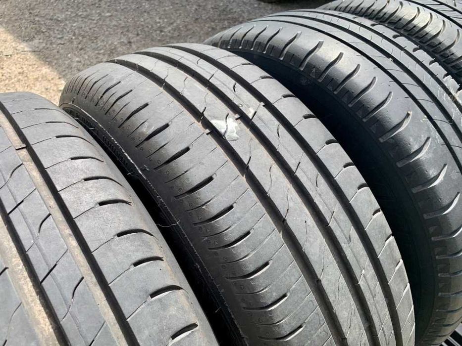 4бр.ДЖАНТИ+ГУМИ 15 5x112-Vw Caddy,Golf 6,Touran,Skoda,Seat,Audi