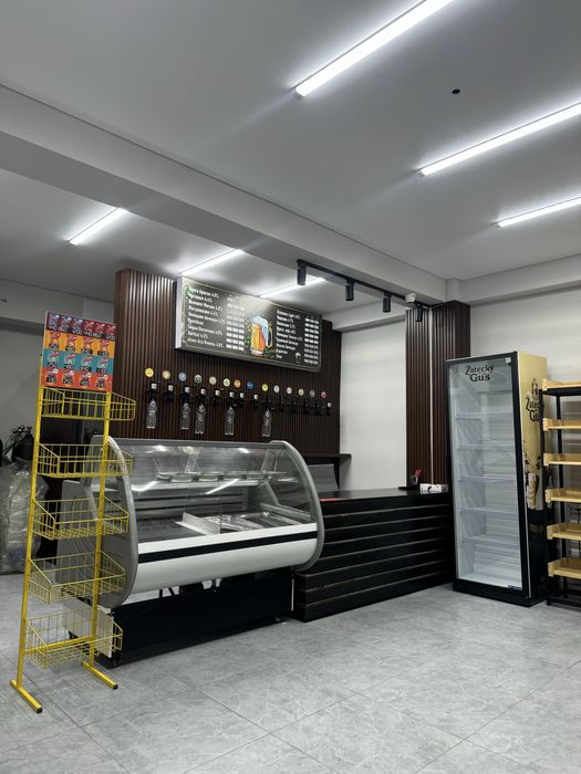 Пивное оборудований