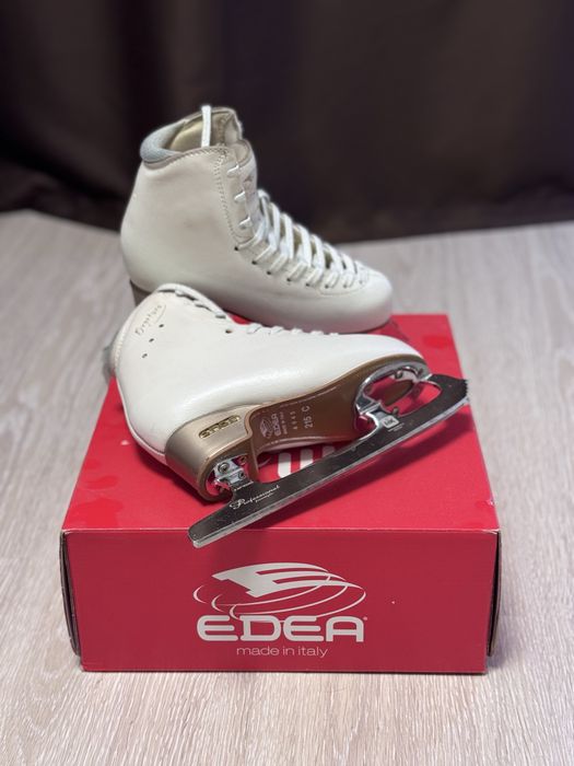 Коньки Edea 215C