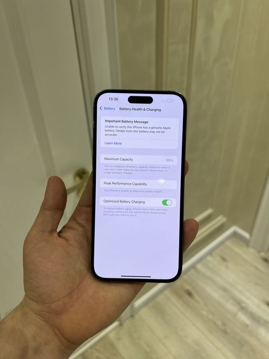 Iphone 14 pro max 256gb