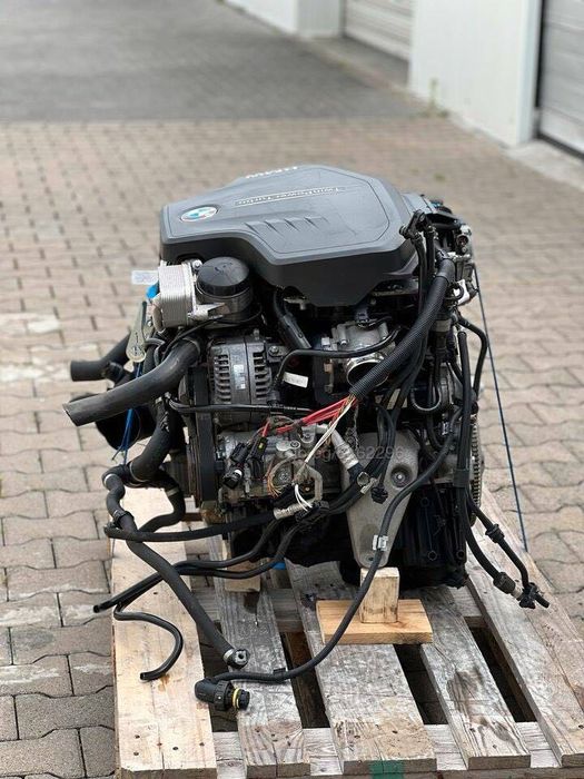 БМВ BMW двигател N20B20B 184KC с пробег 39.000 км