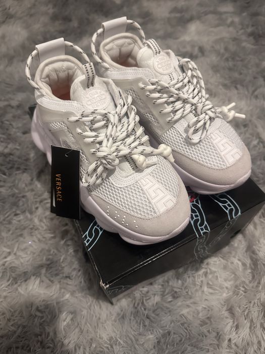 Versace Chain Reaction Albi si Negrii (Vip Bucuresti)