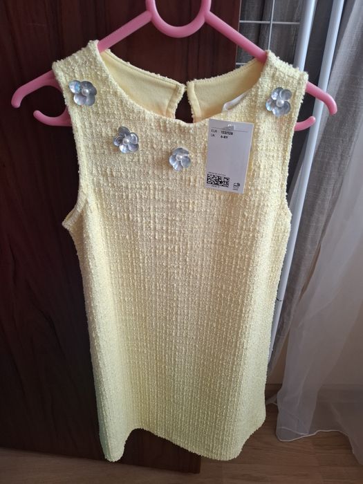 Детски роклички H&M