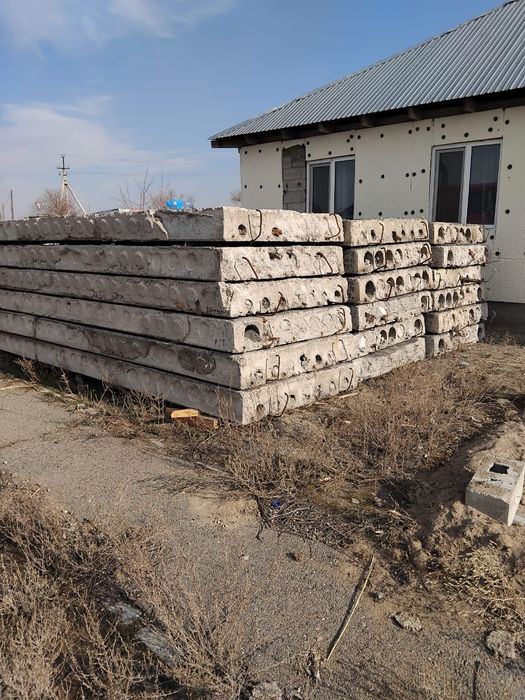 плита перекрытия