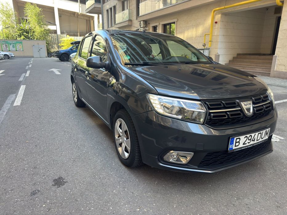 Dacia Sandero 0.9Tce + GPL 90cp