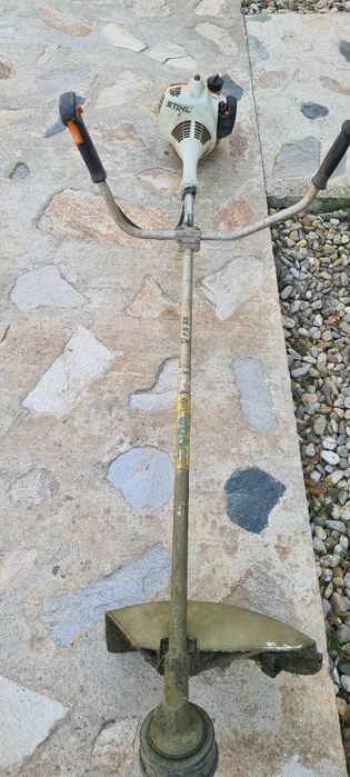 Motocoasa stihl fs55
