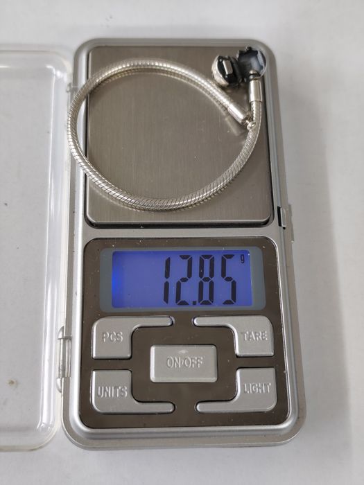 Оригинална сребърна гривна pandora