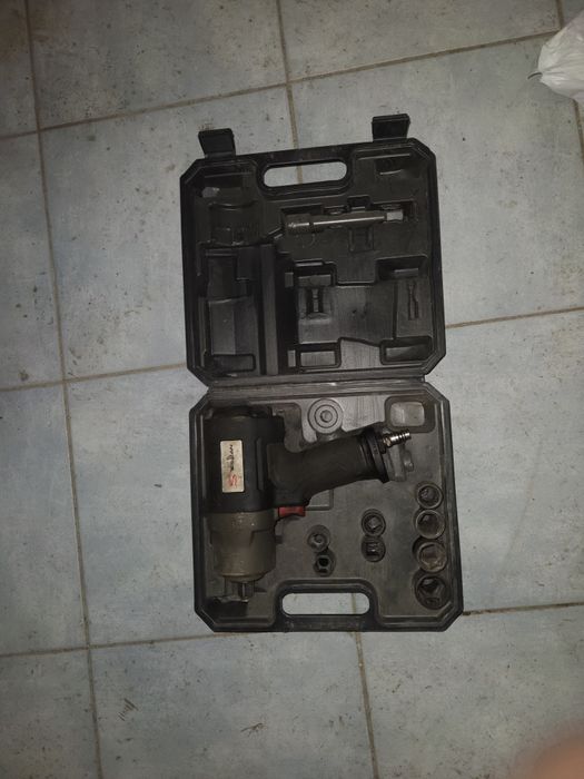 Шиномонтажка все всборе