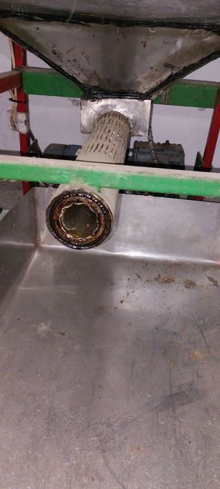 Uscator polen capacitate 15 kg