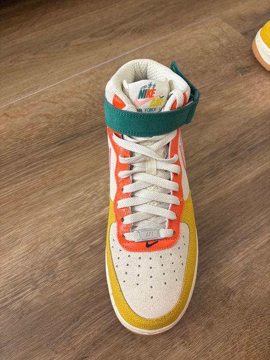 Обувки Nike Air Force 1 Mid