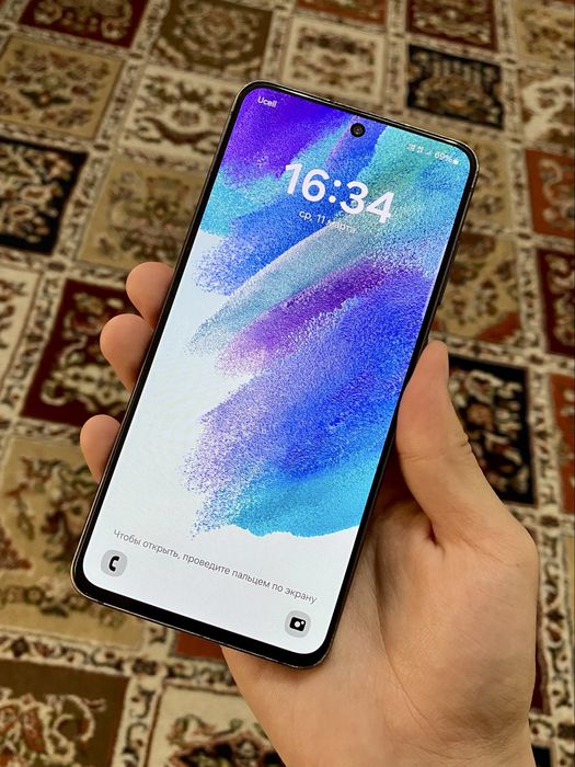 Samsung S21 FE 8/128