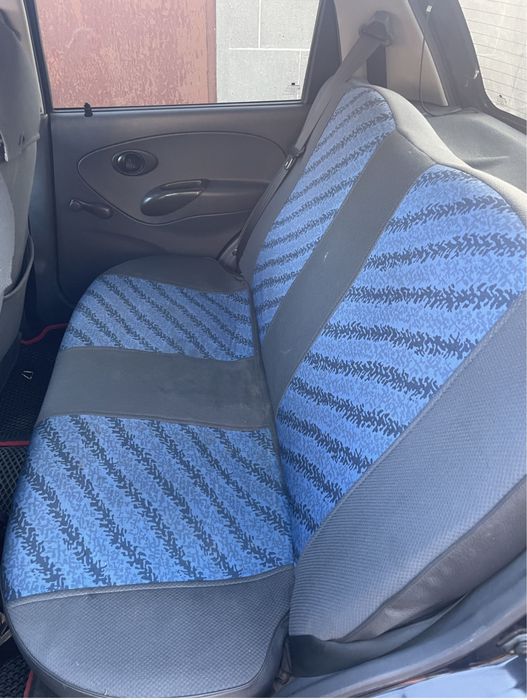 Чехлы дэу матиз