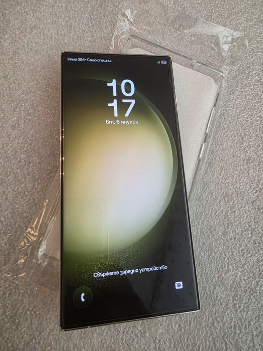 S23 Ultra 12/512 gb White