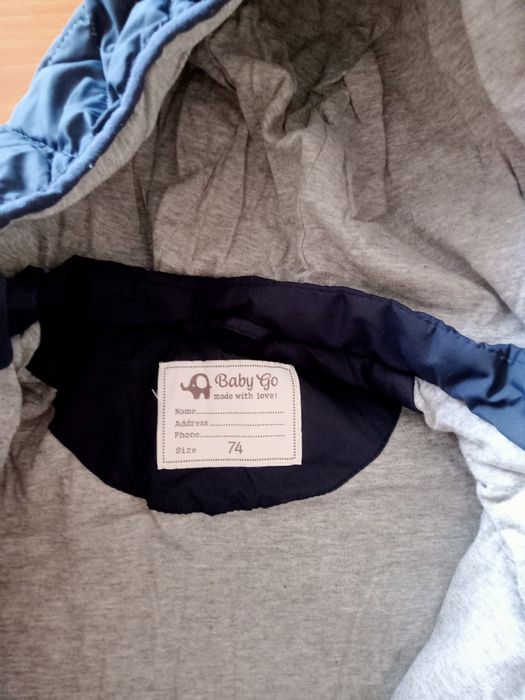 Продам детские вещи