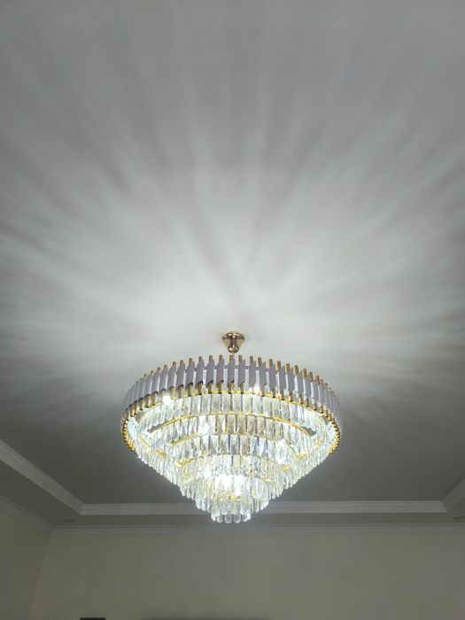 Люстра для гостевой