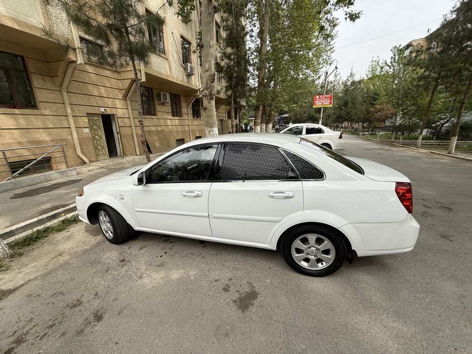 Jentra 2016 mexanika