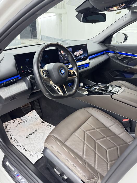 BMW I5 35L EDRIVE 2024