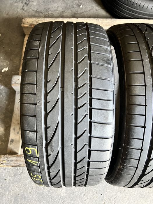 2 anvelope vara 235/35/19 , Bridgestone , 6 mm