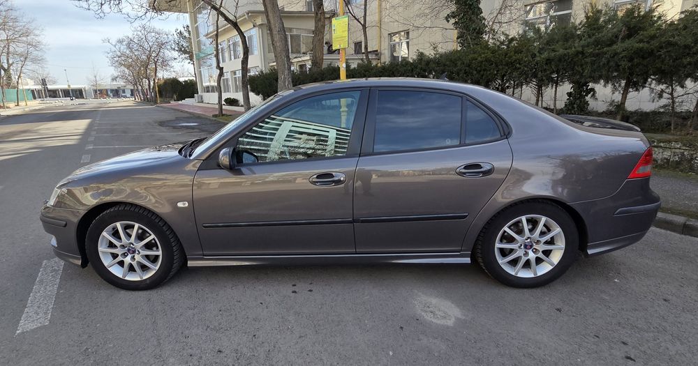 Saab 9-3 1.9 TiD 150cp Vector