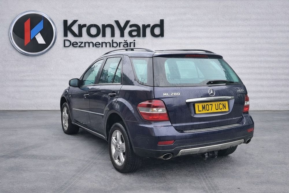 Dezmembrari dezmembrez  Mercedes ML W164 3.0 D 2005-2009  OM 642.940 Garantie