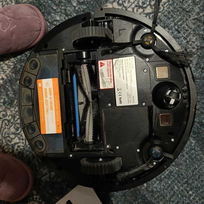 Модел: iRobot Roomba a10 със зарядното се продава
Функции: Разп