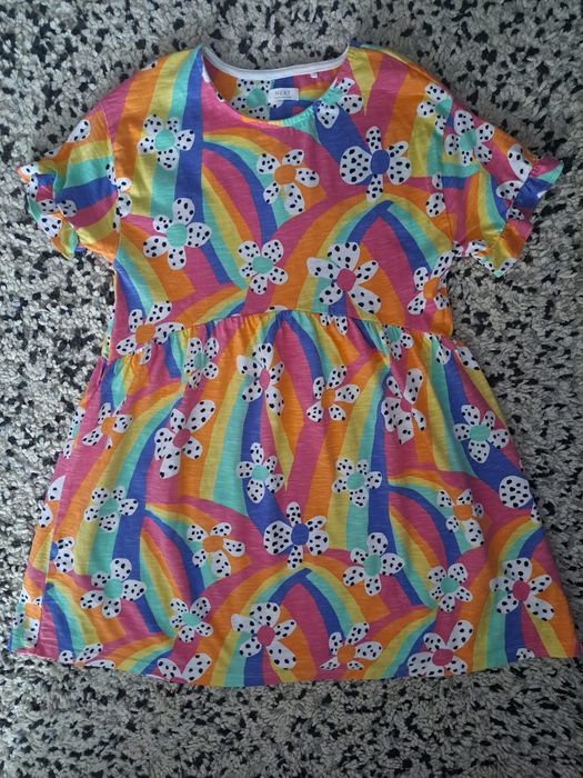 Rochie Next marime 128 cm