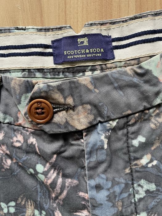 SCOTCH & SODA / мъжки къс панталон W30