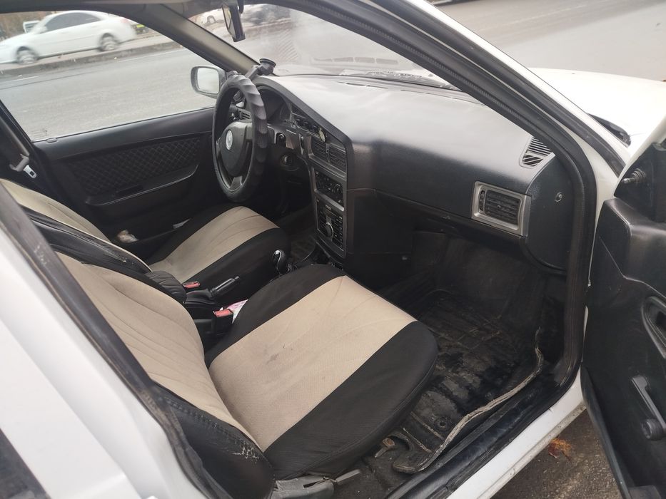 Nexia 2  простой