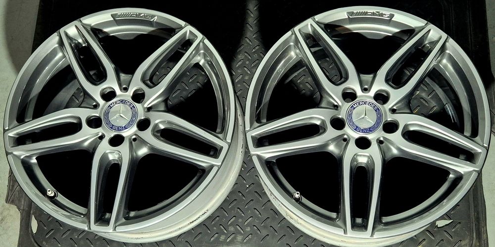 19" - Mercedes AMG Джанти ОРИГИНАЛНИ