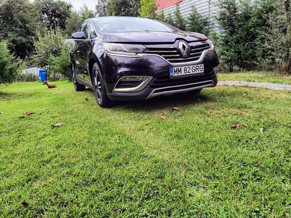 Vand Renault Espace an 2016, diesel