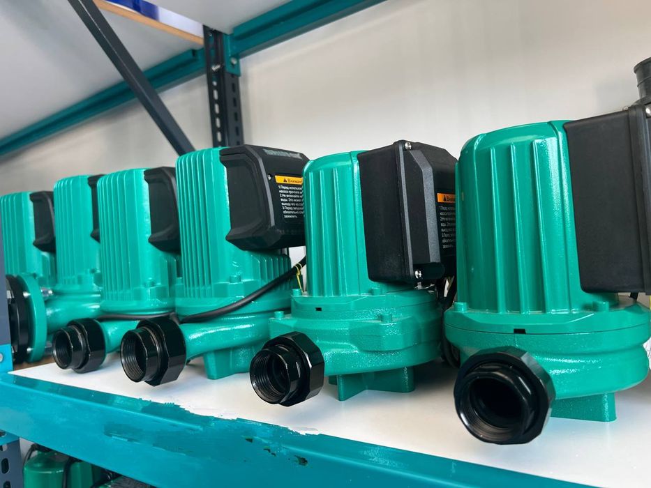 Shimge sirkulatsion nasoslar