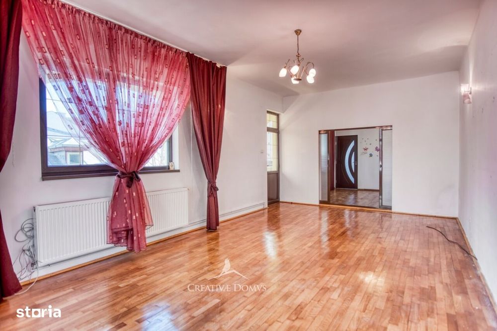 Apartament cu 3 camere, 2 locuri parcare / Sebastian - 13 Septembrie