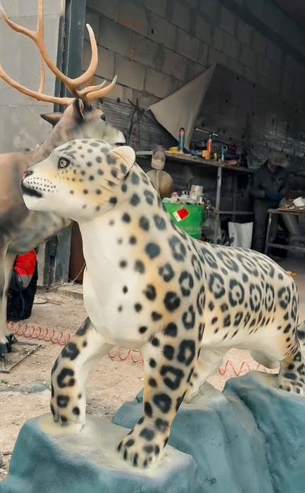 Художник-скульптор