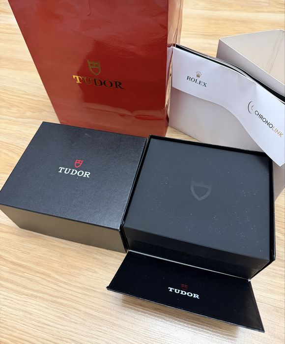 Ceas Tudor Black Bay 41mm