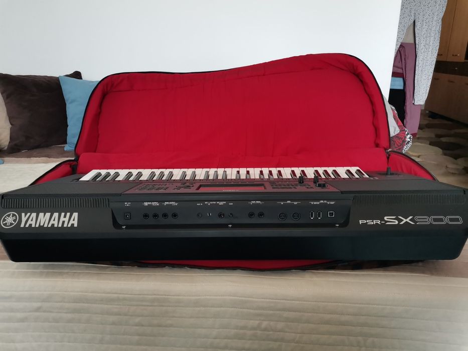 Yamaha psr sx900
