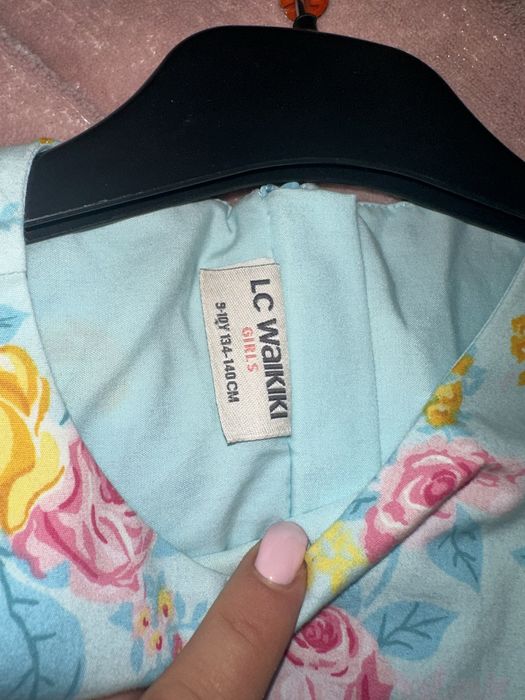 Детски рокли LC WAIKIKI, 9-10г., 134-140см