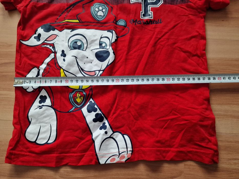 Tricou Paw Patrol  10 qni