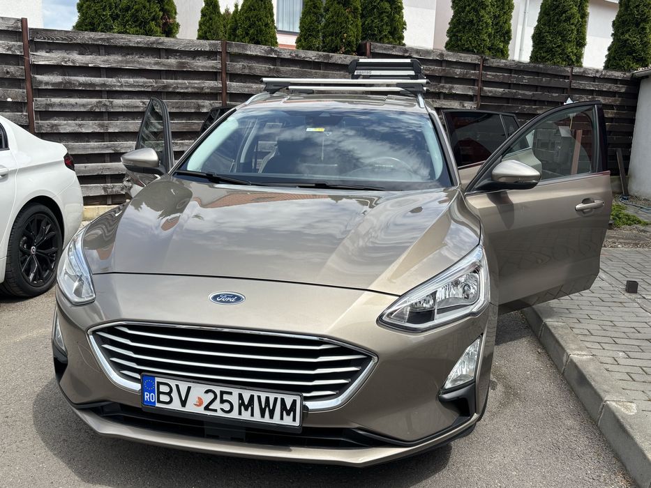 Ford Focus Trend Edition unic proprietar