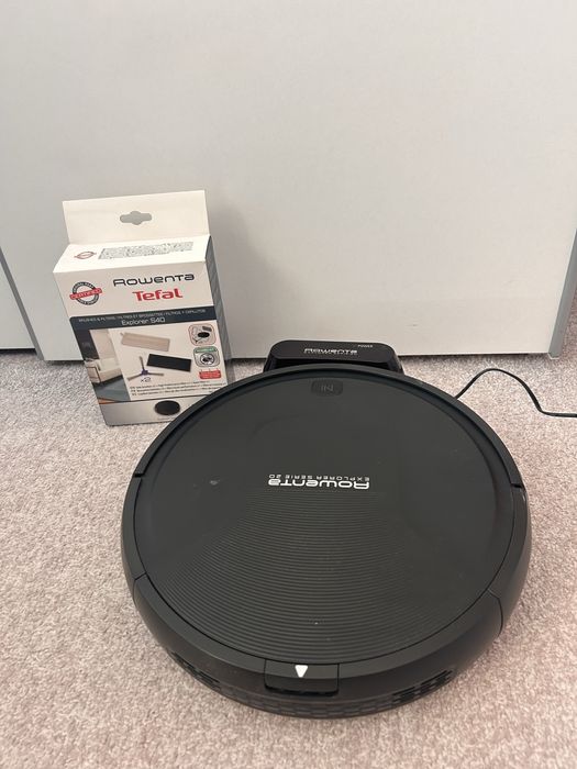 Прахосмукачка - Rowenta Explorer Serie 20 + подарък