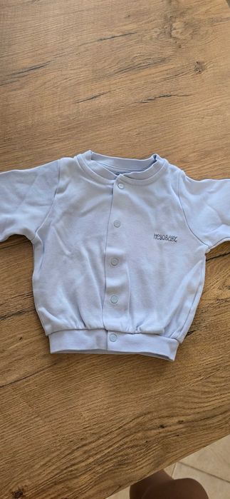 Бебешки дрешки до 1 година